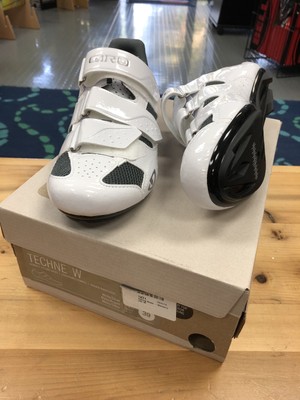 giro techne road cycling shoes