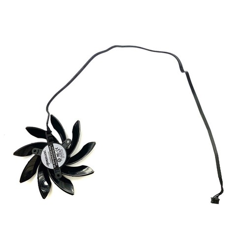 Ventilateur carte graphique de remplacement pour GIGABYTE RTX3070ti 3080 3080ti AORUS XTREME - Photo 6/21