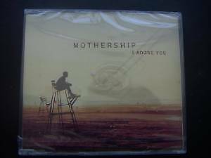 MOTHERSHIP - I ADORE YOU  POP-ROCK INTERNAZIONALE