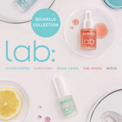 Andreia Professional LAB: Nail Care Treatments