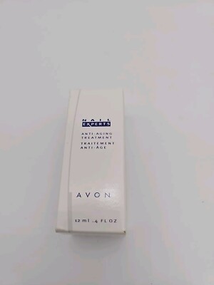 Avon Nail Experts Anti-Aging Treatment for finger nails polish