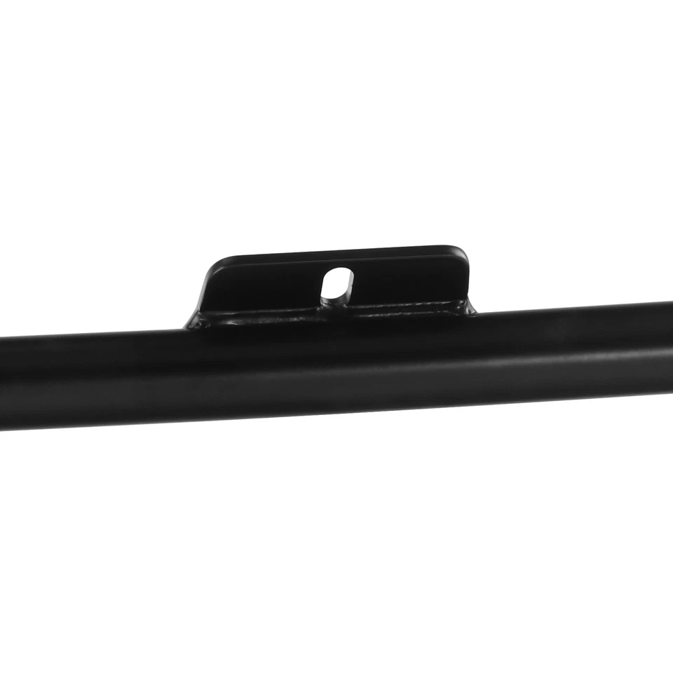 Engine Guard Highway Crash Bar For Harley Heritage Softail Fat Boy FLSTF 00-17 - Image 3 of 4