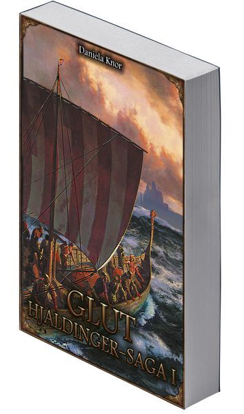 Thumbnail - Glut - Hjaldinger Saga I (neuauflage)