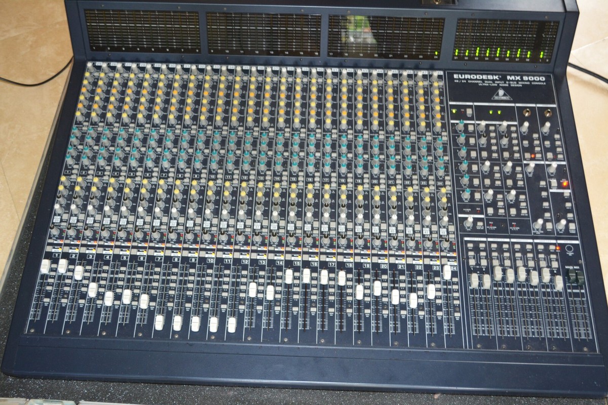 Behringer NOT FOR SALE | eBay