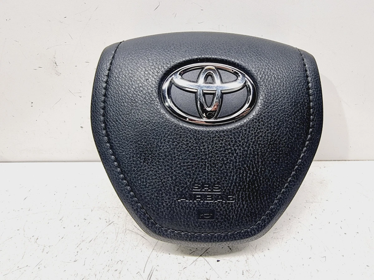 2016 TOYOTA RAV4 XA40 Steering Wheel Driver Airbag SRS MODULE 