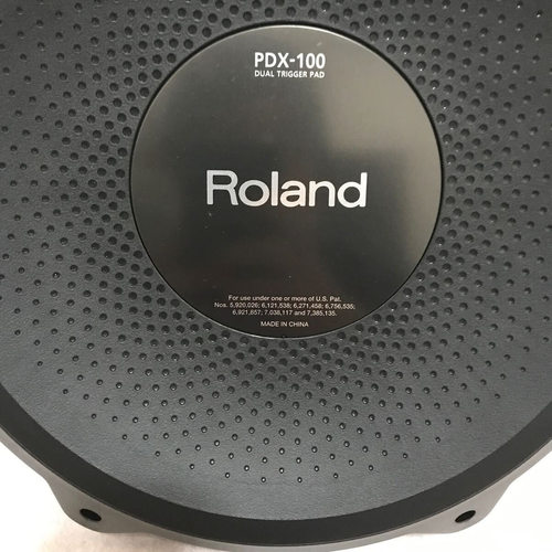 Roland PDX-100 V-Pad 10 inch Drum Pad V-Drums TD-50 TD-27 TD-25 Japan - Picture 5 of 9