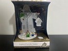 Merry And Brite Lighted Acrylic Santa (2003) — photo 1
