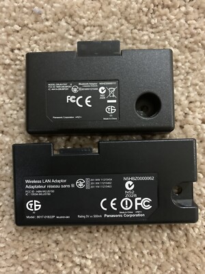 Panasonic wireless LAN ADAPTOR FRO MULTIPLE MODEL AND BLUETOOTH