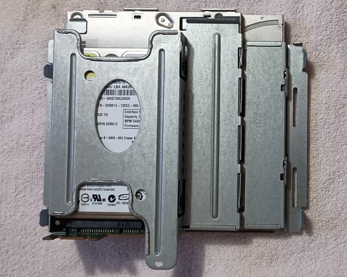 Dell Studio Hybrid 140g Blue Windows 10 Core2Duo 2.0GHz 3GB 250GB HDD DVD - Picture 11 of 16