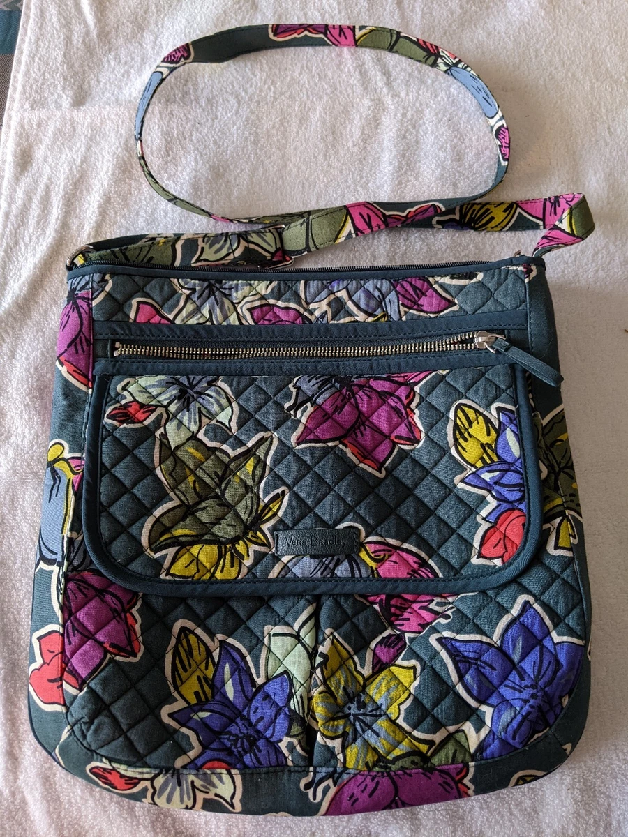 Vera bradley mailbag best sale purse