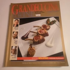 Grandecucina Professionale & Wine Valeria Piccini, Bruno Soleri Adriano Orsenigo