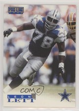 1996 Pro Line Leon Lett #195 0q3