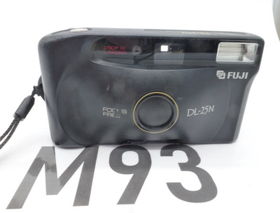Fuji DL-25N analoge Kompaktkamera 35 mm refm