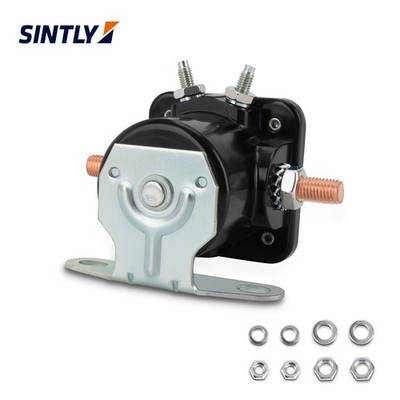 Starter Solenoid Switch 12V for Ford F-150 F-250 Mustang Jeep Cherokee 1976-1979