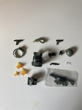 VALAVERSE ACTION FORCE 1 12 FEMALE DELTA GEAR PACK FITS GI JOE 100  COMPLETE