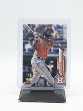 2020 Topps - Yordan Alvarez #276 Orange Jersey (RC)