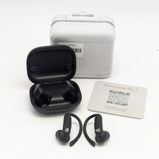 Beats Powerbeats Pro 2 Bluetooth Earhook Fitness Earbuds By Dr. Dre In Jet Black