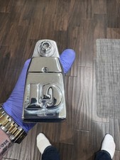 1988 GT POWER SERIES RACING STEM Old School Quill 1 Inch Threaded RESTOPolished