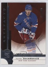 2016 Upper Deck Artifacts Rookie Redemption 417/799 Pavel Buchnevich #RED215 lb9