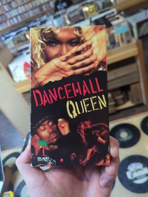 Dancehall Queen (VHS, 1997, In English Jamaican Patois)