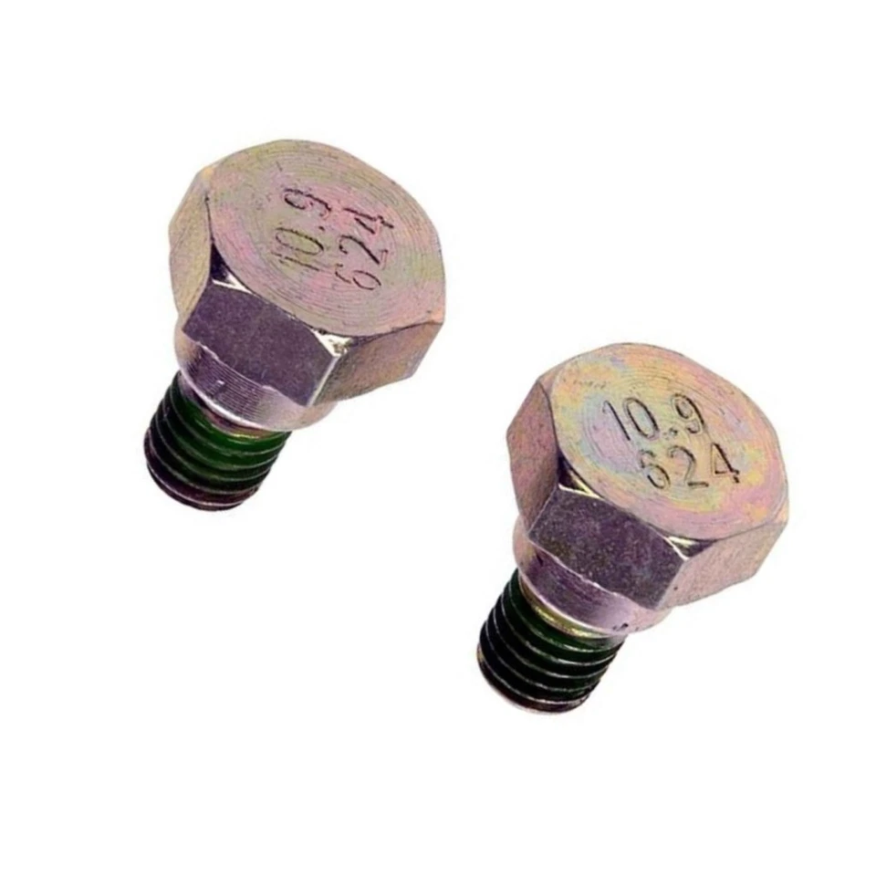 Perno de pinza de freno de disco Topkick 1997-2002 para GMC C6500/C7500 | 2 piezas | acero Foto 3 de 4