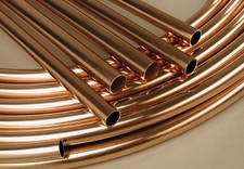 Copper Microbore TUBE PIPE 6MM 8MM 10MM 12MM 15MM 22MM 35MM 42MM 54MM ALL Length