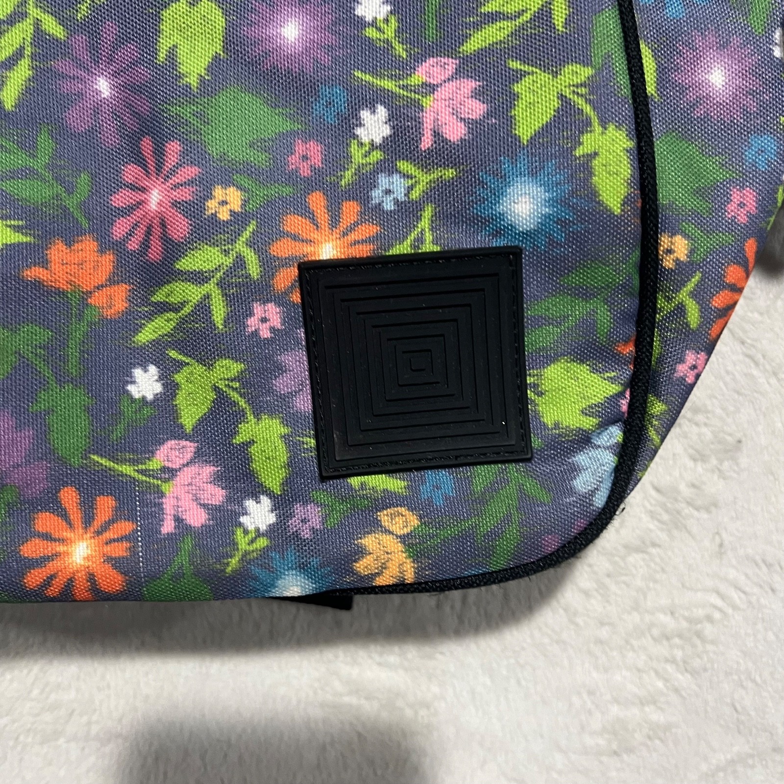 Lularoe Floral Back Pack - image 6
