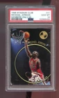 1996-97 Topps Stadium Club Members Only 55 #41 Michael Jordan PSA 10 Graded Card