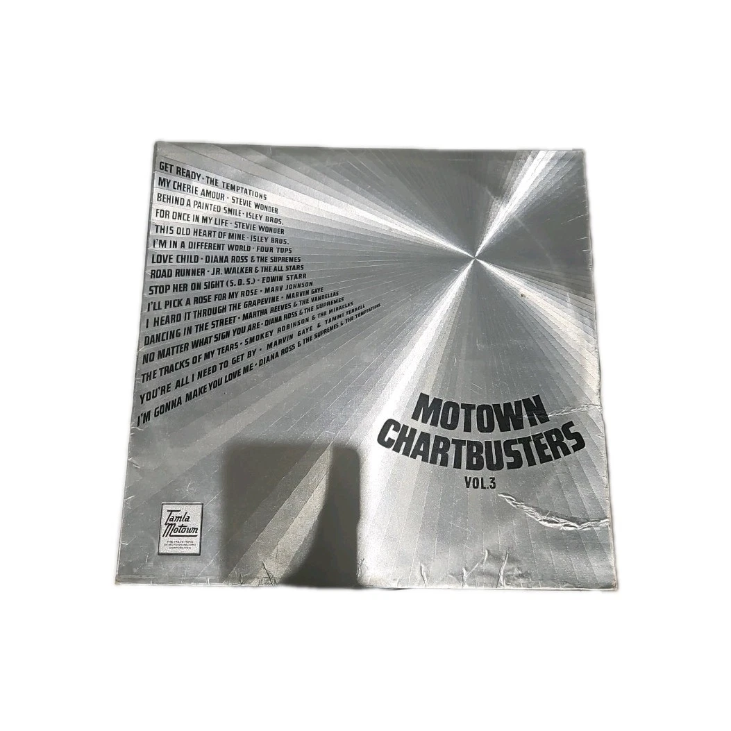 Motown Chartbusters Vol 3 in Music Records for sale | eBay UK