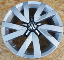 1x Alufelge VW Passat 3G B8 6,5Jx16 ET41  LK 5x112  3G0601025A #28963