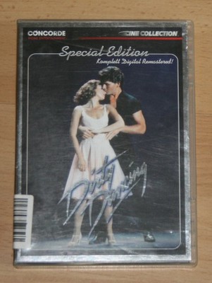 DVD Dirty Dancing FSK 12 zerkratzt
