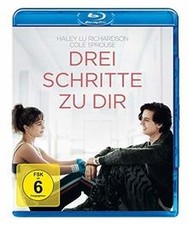 Drei Schritte zu dir [Blu-ray] von Baldoni, J...