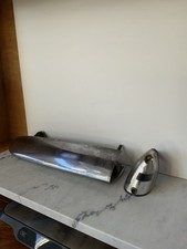 Opel GT Oldtimer 68-73 Stoßstange hinten