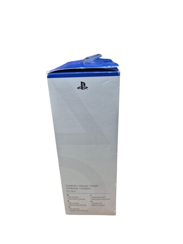 Sony HD Camera for PlayStation 5 - White/Black