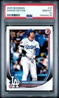 146449219 Shohei Ohtani 2025 Bowman #17 PSA 10