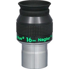 Tele Vue Nagler Type-5 16mm Ultra Wide Field 1.25" Eyepiece w/82 Degree FOV