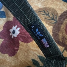 Blue Alpha Low Profile Inner 1.5" Belt