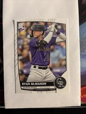 2023 Topps Big League Baseball Cards 1- 259 -You Pick-