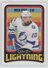 2024-25 O-Pee-Chee Retro Nick Paul #92 2o7