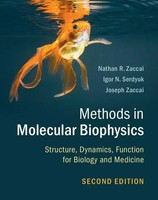 Nathan R. Zaccai (U. A.) | Methods In Molecular Biophysics | Buch | Englisch