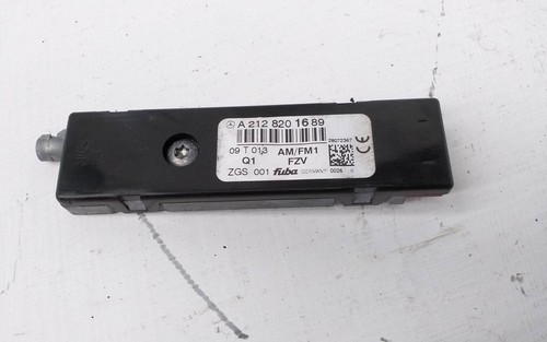 MERCEDES-BENZ E W212 Antennenverstärker  A2128201689 2.14 Diesel 150kw 28716366