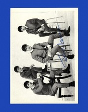 1964 Topps Beatles Black & White Set-Break # 33 John Lennon NR-MINT *GMCARDS*