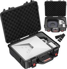 Starlink Mini Case- IP67 Waterproof Starlink Mini Hard Case with Portable Strap-