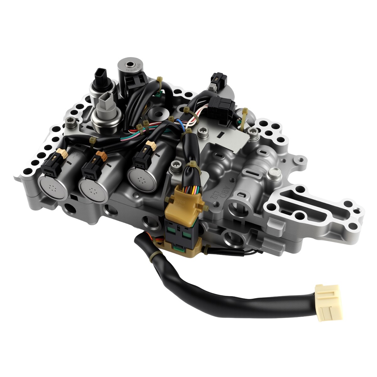 JF017E CVT Transmission Valve Body For Infiniti JX35 QX60 Nissan