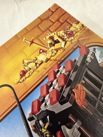 LEGO Castle: Gold Getaway (70401) &ndash; Retired | New Imperfect Box  Sealed