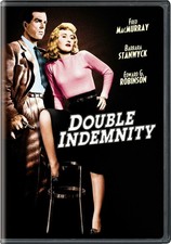 Double Indemnity Dvd Byron Barr New Double Indemnity Dvd Byron Barr New