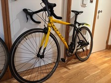 Men’s Carrera Road Pro TDF 16 Gear Shimano Lightweight Road Bike Racer