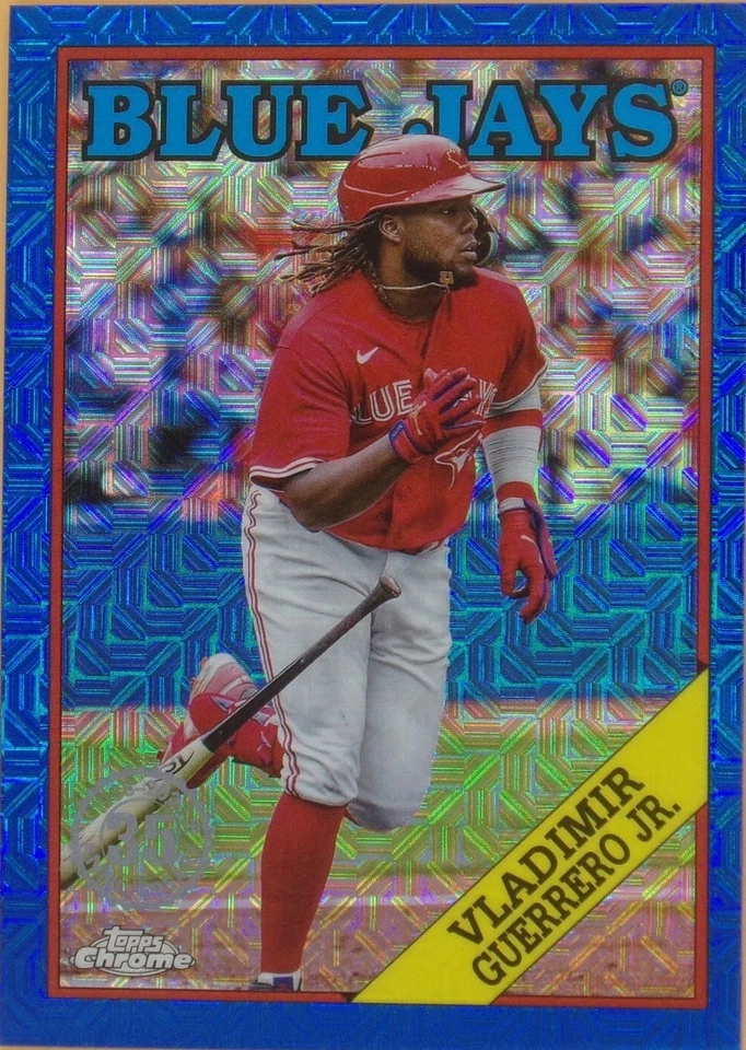 Blue Refractor