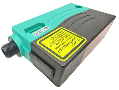PEPPERL FUCHS 232763 VDM28-8-L1-IO/73c/110/122 Distance Sensor, 10-30VDC