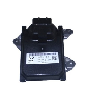 28100-6EG-A11 TCM transmission computer 2023-2024 Honda HRV HR-V **NEW OEM**